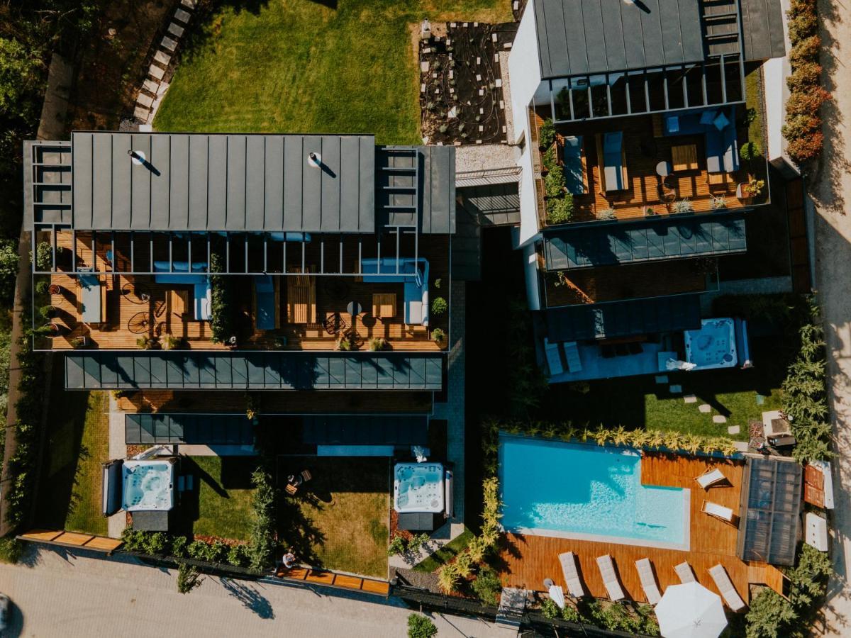Skyline Resort Балатональмаді Екстер'єр фото